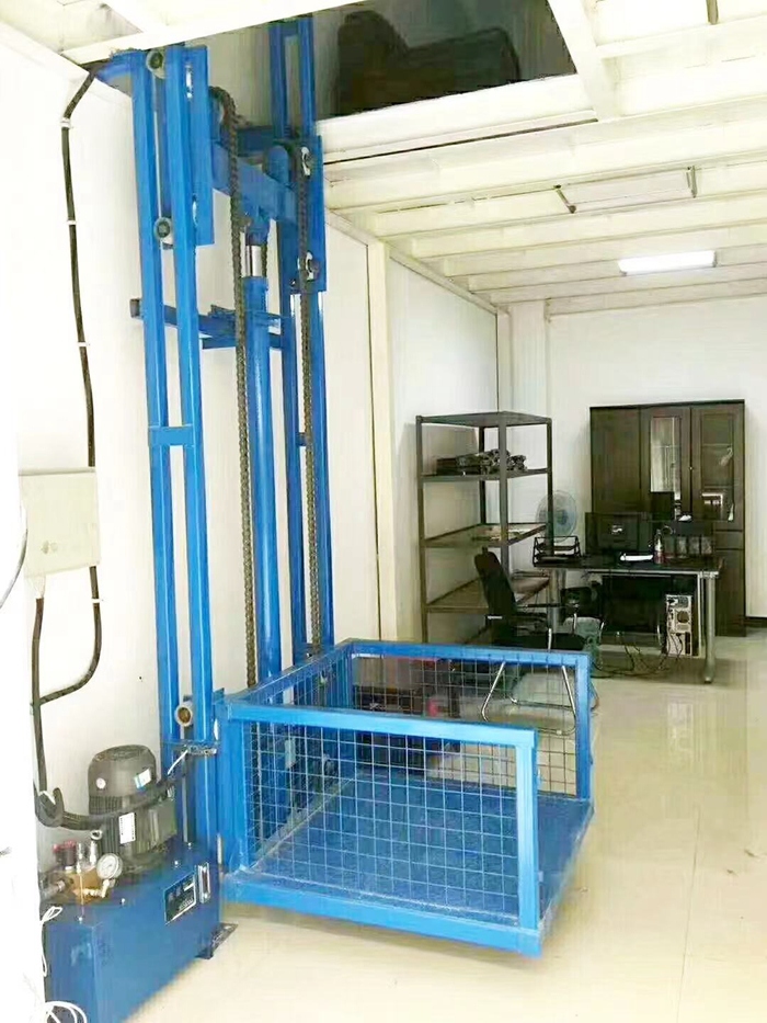 液壓升降平臺(tái)